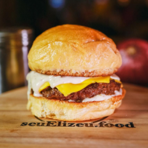 Hamburguer kids seu elizeu anapolis