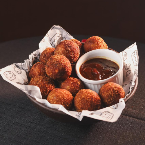 Croquete de costela
